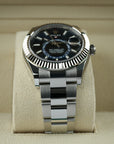 Rolex Sky-Dweller 326934 Blue Dial 42mm bracelet