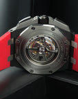 Audemars Piguet Royal Oak Offshore Chronograph 44mm sapphire caseback