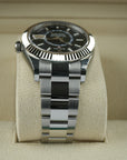 Rolex Sky-Dweller 326934 Blue Dial 42mm bracelet