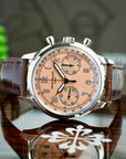 Patek Philippe Complications Salmon 41mm 5172G-010
