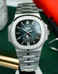 Patek Philippe Nautilus 5726/1A-014 front