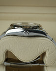 Rolex Sky-Dweller 326934 Blue Dial 42mm side case crown