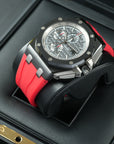 Audemars Piguet Royal Oak Offshore Chronograph 44mm right lower lug case