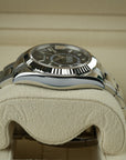 Rolex Sky-Dweller 326934 Blue Dial 42mm left side case