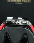 Audemars Piguet Royal Oak Offshore Chronograph 44mm case crown chrono