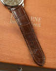 F.P. Journe Chronometre Souverain Havana strap