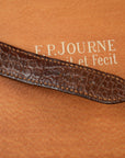 F.P. Journe Chronometre Souverain Havana strap