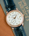F.P. Journe Chronomètre Souverain CS 40mm front