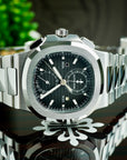 Patek Philippe Nautilus 5990/1A front