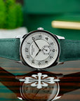 Patek Philippe Calatrava 5196P-001 37mm front