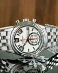 Patek Philippe Annual Calendar Chronograph 5960/1A-001 front