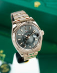 Rolex Sky-Dweller 326935 Rhodium 42mm