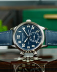 Patek Philippe Calatrava Pilot Travel Time 5524G-001 42mm