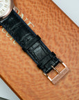F.P. Journe Chronomètre Souverain CS 40mm strap tang buckle