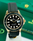 Rolex Yacht-Master 226658 front