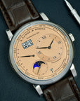 A. Lange & Söhne Lange 1 Perpetual Calendar 345.056 42mm