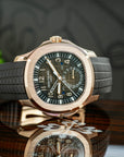 Patek Philippe Aquanaut 5164R-001 Front
