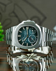 Patek Philippe Nautilus 5712/1A-001 front