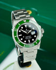 Rolex Submariner Date Starbucks 41mm front