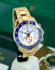 Rolex Yacht-Master II 116688 front