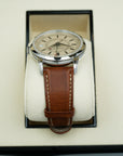 Patek Philippe Calatrava Weekly Calendar 5212A-001 40mm case strap
