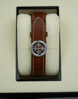 Patek Philippe Calatrava Weekly Calendar 5212A-001 40mm deployment clasp