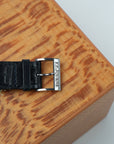 F.P. Journe Chronometre Bleu buckle