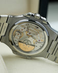 Patek Philippe Nautilus 5712/1A-001 caseback