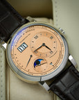 A. Lange & Söhne Lange 1 Perpetual Calendar 345.056 42mm