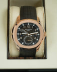 Patek Philippe Aquanaut 5164R-001 front