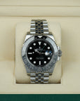 Rolex GMT-Master II 126710GRNR 40mm front