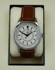 Patek Philippe Calatrava Weekly Calendar 5212A-001 40mm front case