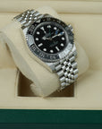 Rolex GMT-Master II 126710GRNR 40mm left lower lug