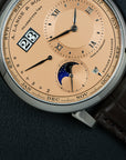 A. Lange & Söhne Lange 1 Perpetual Calendar 345.056 42mm