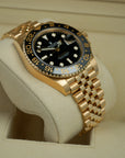 Rolex GMT-Master II 126718GRNR case lug left lower