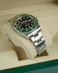 Rolex Submariner Date Starbucks 41mm case lug left lower
