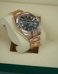 Rolex Sky-Dweller 326935 Rhodium 42mm