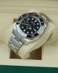 Rolex Sea-Dweller 126600 lug case upper left
