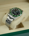Rolex Submariner Date Starbucks 41mm case lug left upper