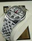 Patek Philippe Annual Calendar Chronograph 5960/1A-001 left upper lug case