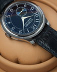 F.P. Journe Chronometre Bleu lug case