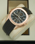 Patek Philippe Aquanaut 5164R-001 lug case