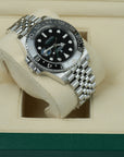 Rolex GMT-Master II 126710GRNR 40mm right upper lug