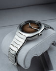 H. Moser & Cie Streamliner Smoked Salmon Dial 40mm