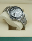 Rolex Yacht-Master Titanium 226627 case lug upper right