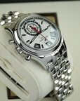 Patek Philippe Annual Calendar Chronograph 5960/1A-001 right upper lug case