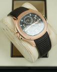 Patek Philippe Aquanaut 5164R-001 lug case