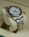 Rolex GMT-Master II 126719BLRO Meteorite lug case right upper