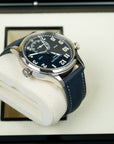 Patek Philippe Calatrava Pilot Travel Time 5524G-001 42mm