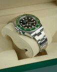Rolex Submariner Date Starbucks 41mm case lug right upper